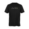 Avid Compound T-Shirt Čierne Tričko S