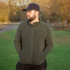 Avid Technical Fleece Zöld Pulóver 3XL