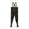 Avid Distortion Active-Lined Chest Wader Hrudné čižmy 44