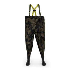 Avid Distortion Active-Lined XL Chest Wader Prsačky 41