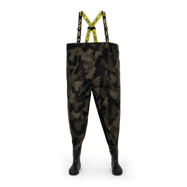 Avid Distortion Active-Lined XL Chest Wader Hrudné brodiace čižmy 45