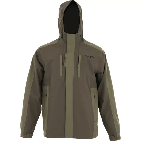 Avid Hydro-Force 20K Pro Full-Zip Jacket Esőkabát S