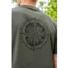 Avid Bearing T-Shirt Zöld Póló L