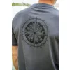 Avid Bearing T-Shirt Szürke Póló S