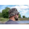 Avid Distortion Dark-Camo Bucket Hat Kalap