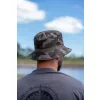 Avid Distortion Dark-Camo Bucket Hat Kalap