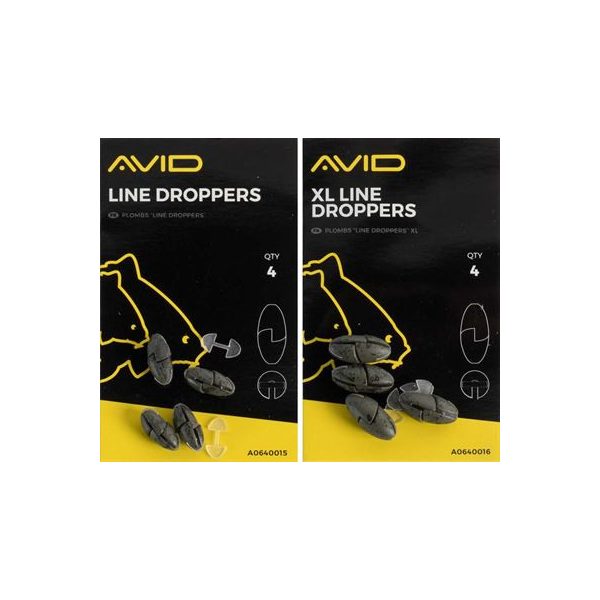Avid XL Line Droppers Zarážka