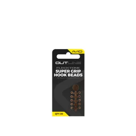   Avid Outline Flecktone Super Grip Hook Beads Háčikové korálky 30ks