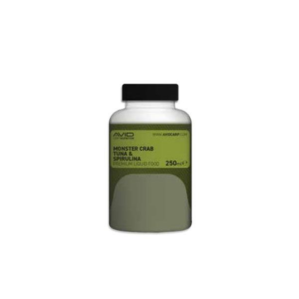 Avid Monster Kreveta-Tuniak & Spirulina Tekutá Aróma 250ml