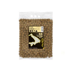 Avid B8-Up Cream 20mm Kŕmne boilies 5kg