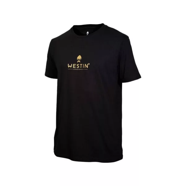 WESTIN Style T-Shirt M Black Tričko