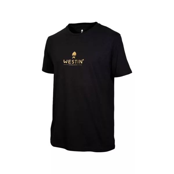 WESTIN Style T-Shirt S Black Tričko