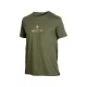 WESTIN Style T-Shirt XL Moss Melange Tričko