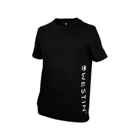 WESTIN Vertical T-Shirt L Black Tričko