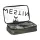 Westin W4 Titanium Black Clear Guard Pouch Set Sada vreciek 5ks