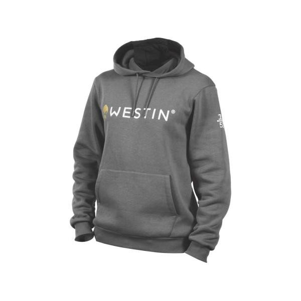 WESTIN Original Mikina XL Železná Sivá