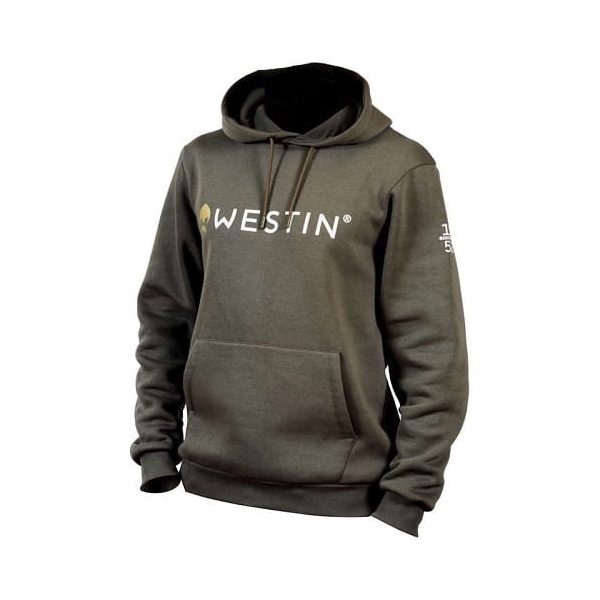 WESTIN Original Mikina XXL Zelená Elmwood