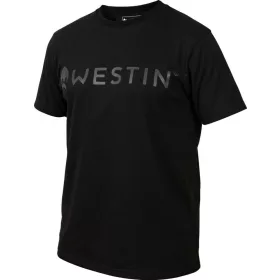 WESTIN Stealth Tričko M Čierna