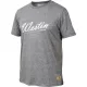 WESTIN Old School T-Shirt S Grey Melange Tričko