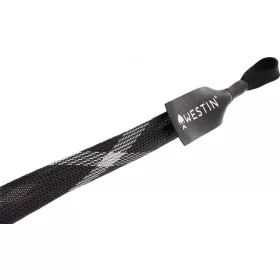   WESTIN Rod Cover Trigger split rod up to 255cm Black/Red O 4cm 80cm Ochranný obal na prút