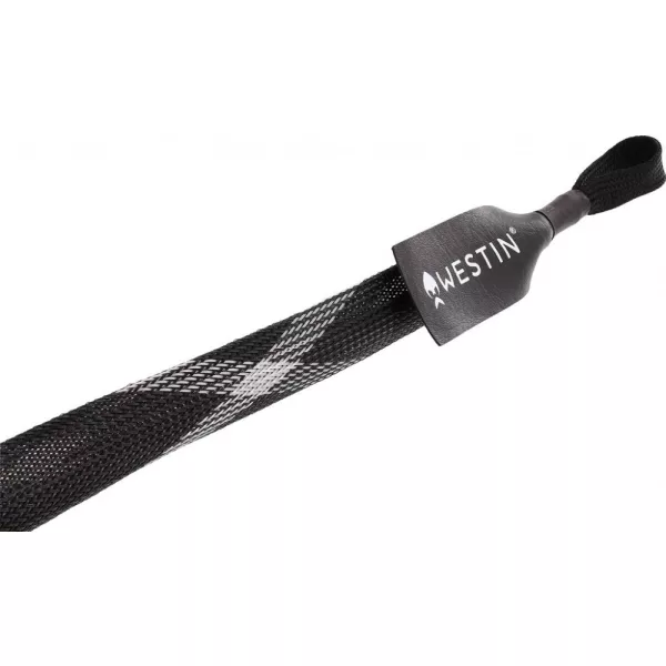 WESTIN Rod Cover Trigger up to 210cm Black/Red O 4cm 170cm Ochranný obal na prút