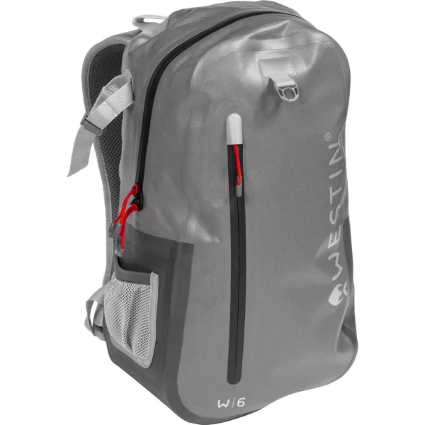 WESTIN W6 Wading Backpack Strieborná/Sivá Batoh