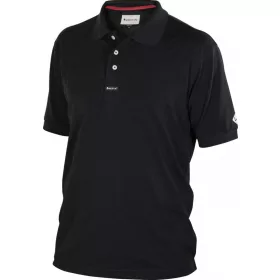 WESTIN Dry Polo Shirt L Black Polokošeľa
