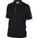 WESTIN Dry Polo Shirt XL Black Polokošeľa