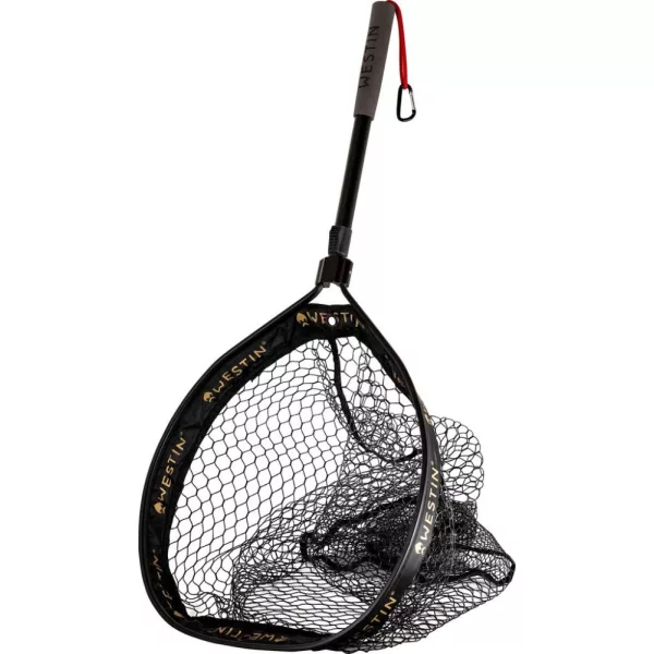 WESTIN W3 CR Floating Landing net S Podberák na prívlač