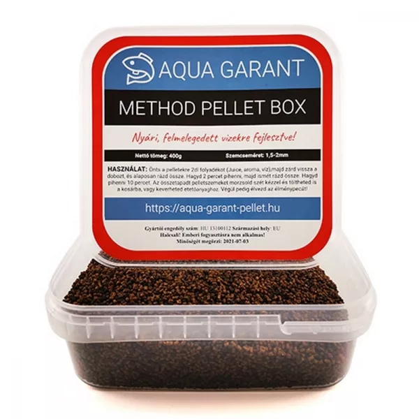 Aqua Garant Method Pellet Box Letný