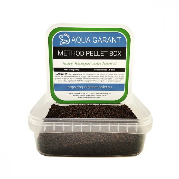 Aqua Garant Method Pellet Box Jarný