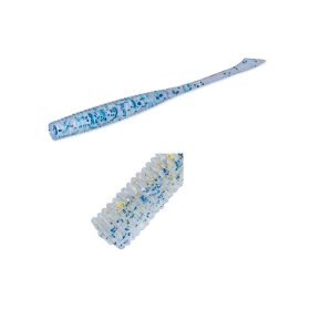   Major Craft Aji-Do Zanby 6,3cm #007 Two Tone Blue Gold Keimura Plasztik Csali 8db