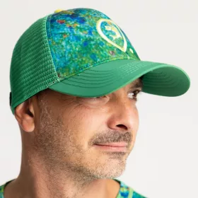 Adventer Fishing Cap Mahi Mahi Uni Baseball Čiapka