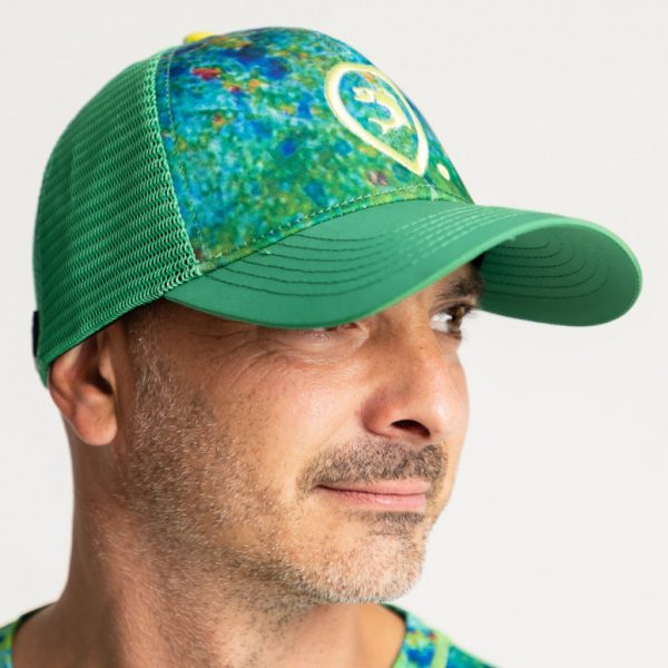 Adventer Fishing Cap Mahi Mahi Uni Baseball Čiapka