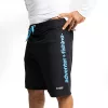 Adventer Fishing Shorts Krátke nohavice Black S
