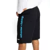 Adventer Fishing Shorts Krátke nohavice Black S