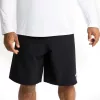 Adventer Fishing Shorts Krátke nohavice Black L