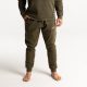 Adventer Cotton Sweatpants Tepláky Khaki S