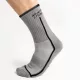 Adventer Fishing Functional Socks Steel M Outdoorové ponožky