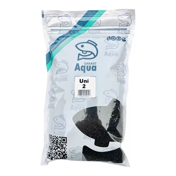 Aqua Garant Uni Pelety 2mm 800gr