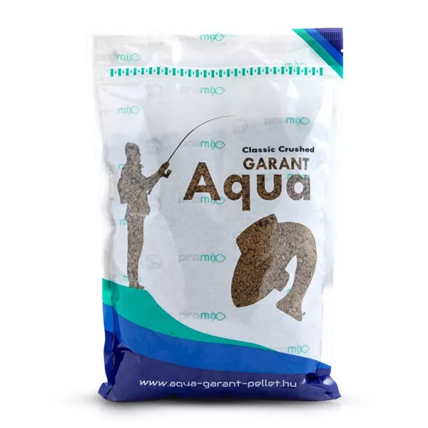 Aqua Classic Crushed 800gr Kŕmne pelety