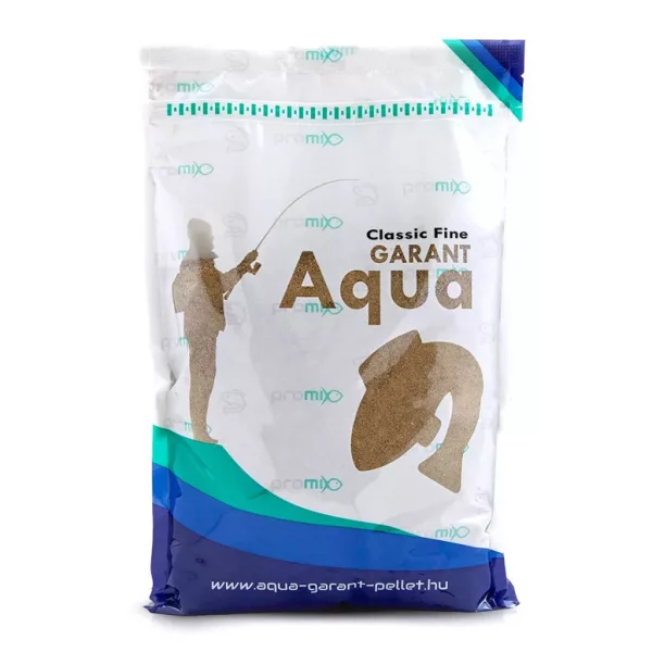 Aqua Classic Fine 800gr Kŕmne pelety