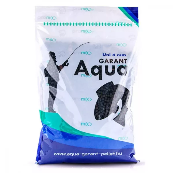 Aqua Garant Aqua Uni 4mm peleta 800gr