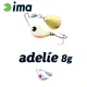 Ima Adelie 8 1,8cm 8gr 007 Candy Berry Spinnerbait