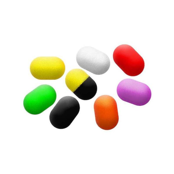 Mikado Zig-Rig Foam Mix Pop-Up 8ks