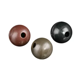 Mikado 6mm Gumové korálky 25ks