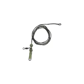 Mikado Lead Core 80cm Helikoptérová koncová montáž 2ks