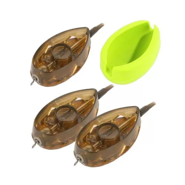 Mikado 20gr Method Feeder Aperio Súprava košíkov