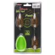 Mikado Method Feeder Douglas 70gr 3ks Method Košík s plničom