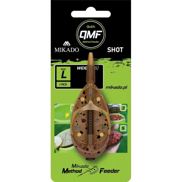 Mikado Shot QMF 60gr Method Košík